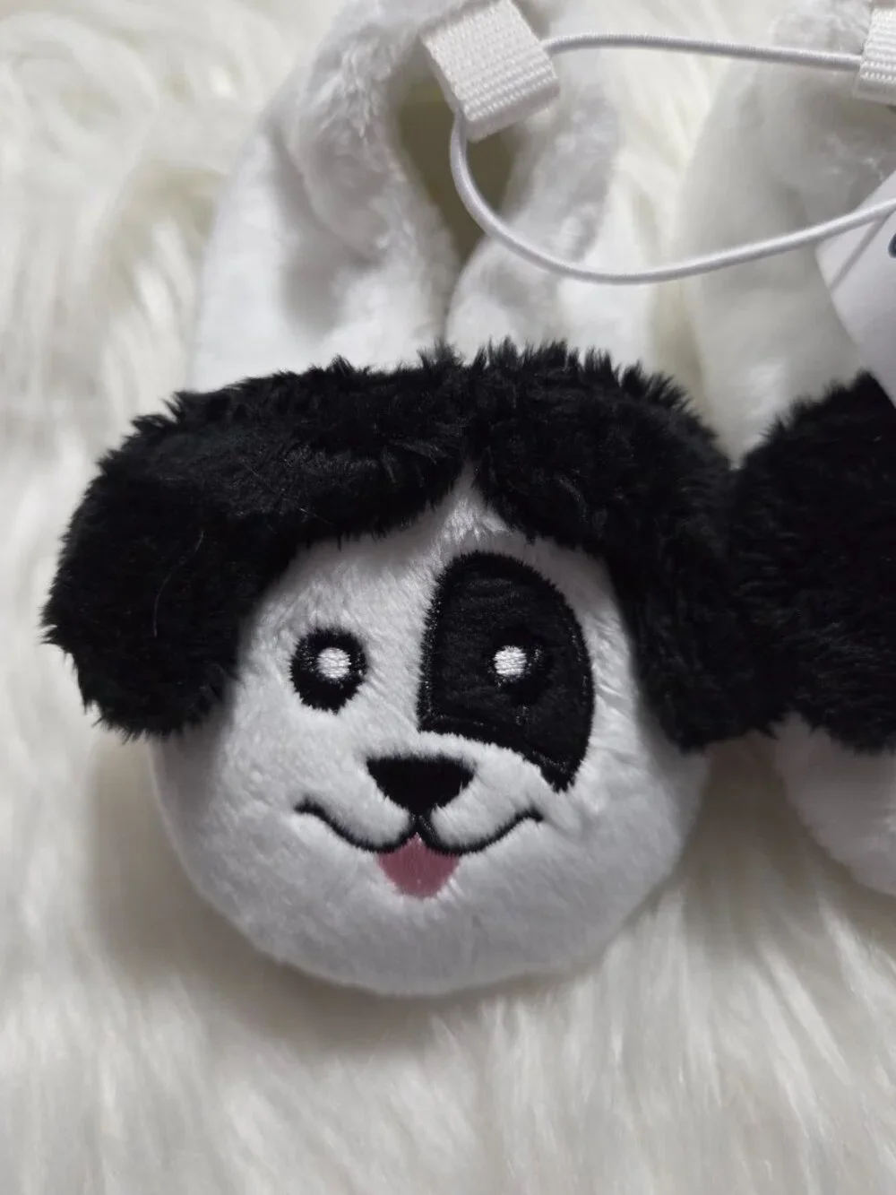 Old Navy Dalmatian Dog Booties